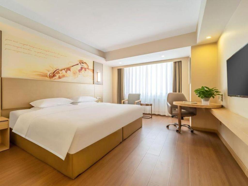 Vienna Hotel Harbin Central Avenue Екстер'єр фото