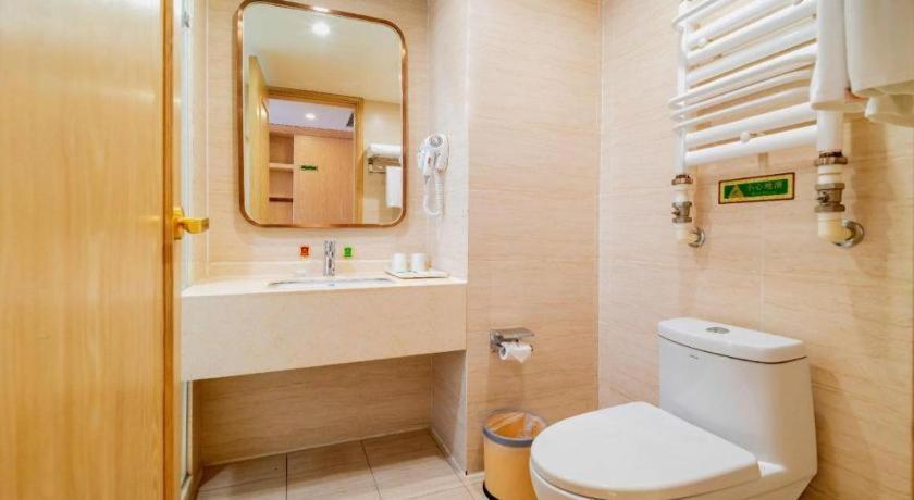 Vienna Hotel Harbin Central Avenue Екстер'єр фото