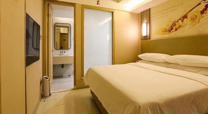 Vienna Hotel Harbin Central Avenue Екстер'єр фото