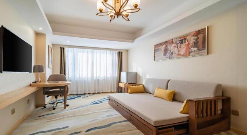 Vienna Hotel Harbin Central Avenue Екстер'єр фото
