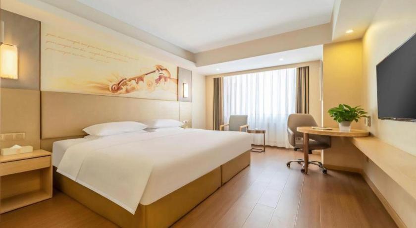 Vienna Hotel Harbin Central Avenue Екстер'єр фото