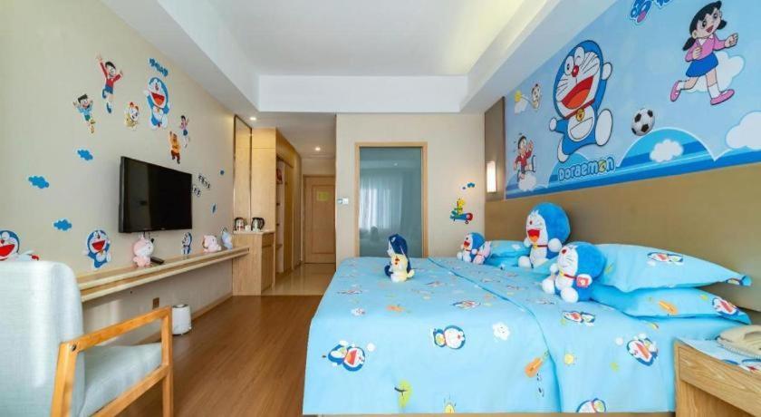 Vienna Hotel Harbin Central Avenue Екстер'єр фото