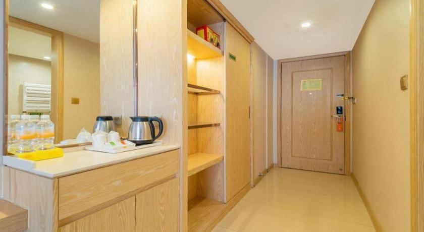 Vienna Hotel Harbin Central Avenue Екстер'єр фото