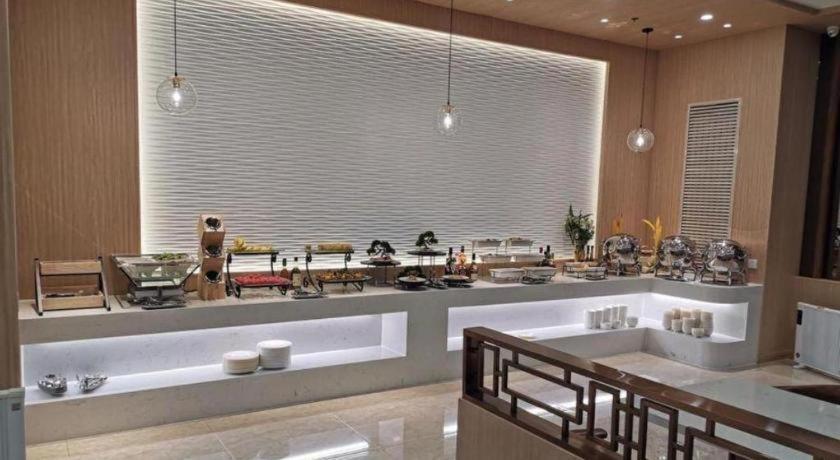 Vienna Hotel Harbin Central Avenue Екстер'єр фото