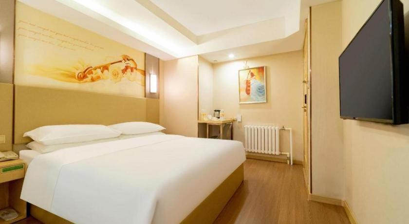 Vienna Hotel Harbin Central Avenue Екстер'єр фото